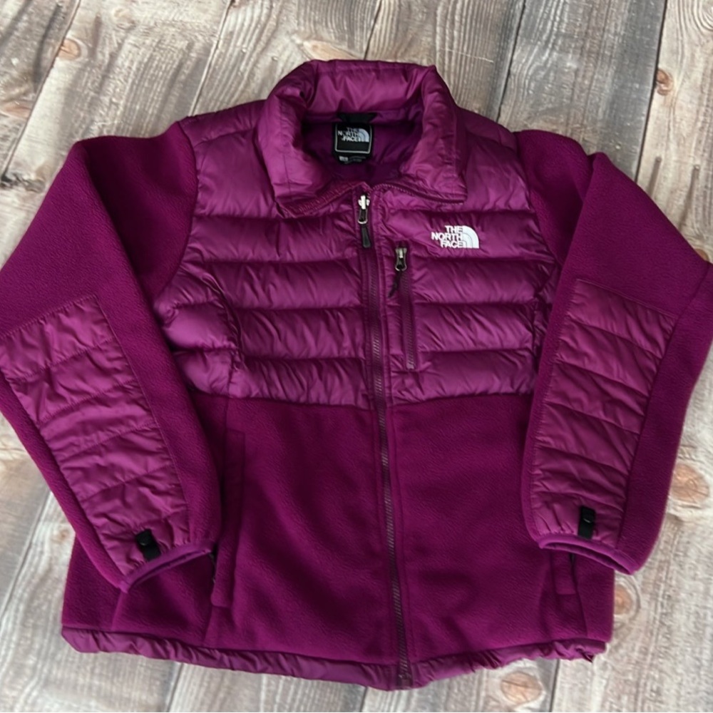 The North Face Denali 550 Puffer Fleece
